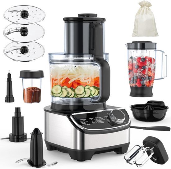 Thuys - Foodprocessor - Keukenmixer - Blender van Thuys