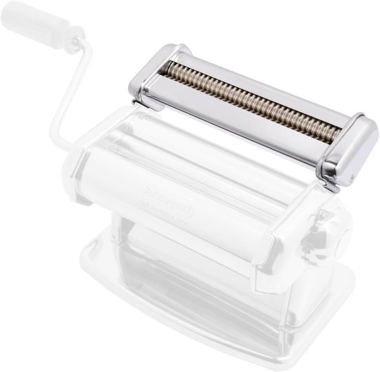 Titanium Pasta Maker Accessories for Fresh Pasta Dough Cutter - Spaghetti 2 mm van Merkloos