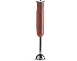 Tognana Porcellane D2DFI02IRRO blender 0,5 l Staafmixer 600 W Rood van Merkloos