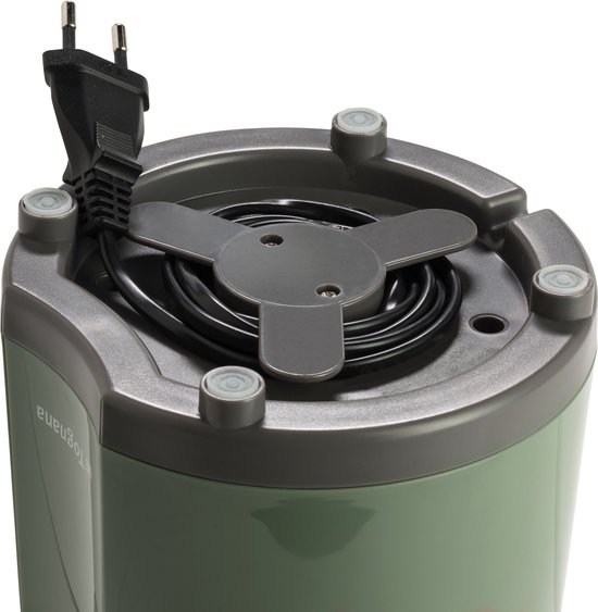 Tognana Porcellane D2DSO01IRVE elektrische citruspers 100 W Groen van Merkloos