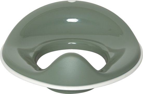 Toiletverkleiner GROW Breeze Green van Bumbo