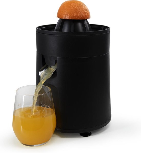 Tomado TJC4001B - Citruspers - zwart van Merkloos