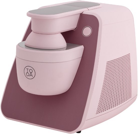 TOOA - Ijsmachine - L Pink/Burgundy van T
