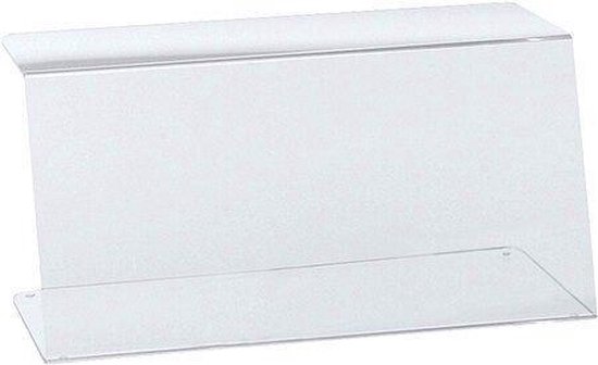 Toonbank display 050cm van T