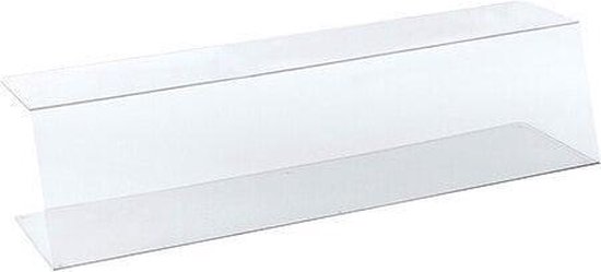 Toonbank display 100cm van T