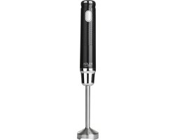 Top Choice Staafmixer - Stick blender - 300 Watt - Zwart - RVS van Merkloos