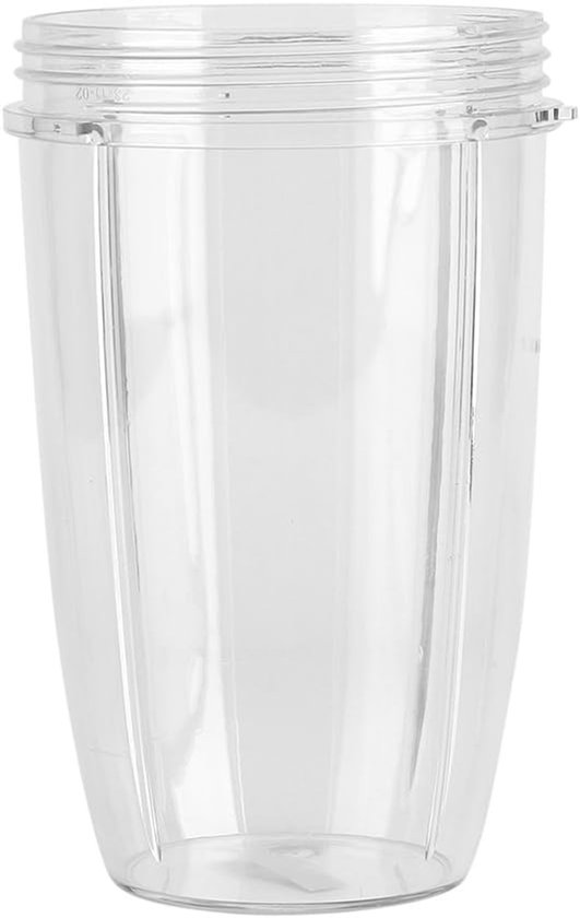 Top Juicer Cup Onderdelen Vervanging Voor 900W Blenders - Juice Mixer - Fruit en Groente Mengmachine 18/24/32oz (24oz)