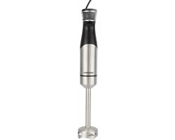 TORNADO THB-6412-GS blender 0,5 l Staafmixer 1000 W Zilver van TORNADO