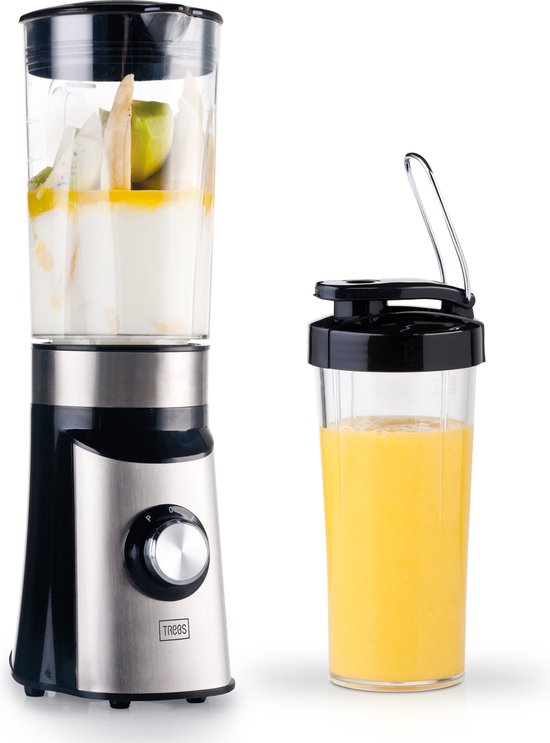 Trebs 99242 - Blender to Go - Zwart van Trebs