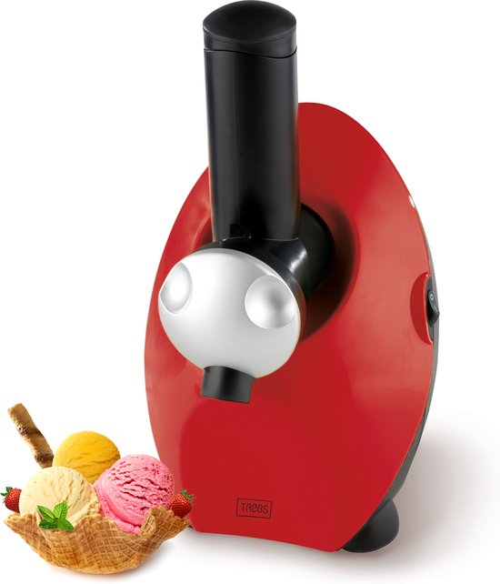 Trebs 99283 - IJsmachine - Sorbetijs van vers fruit van Trebs