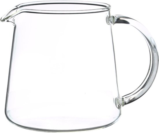 Trendglas Jena Melkan, 450 ml van Merkloos