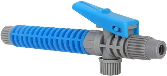 Trigger Sprayer Nozzle voor Tuin, Onkruidbestrijding en Besproeiing - Accessoire voor Rugspuit en Landbouw van Merkloos