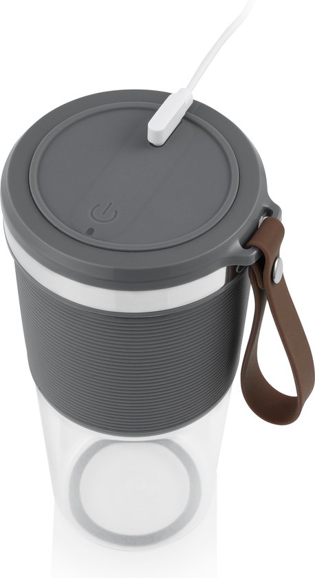 Tristar BL-4475 Draagbare mini Blender – USB oplaadbare batterij – 400 ml van Tristar