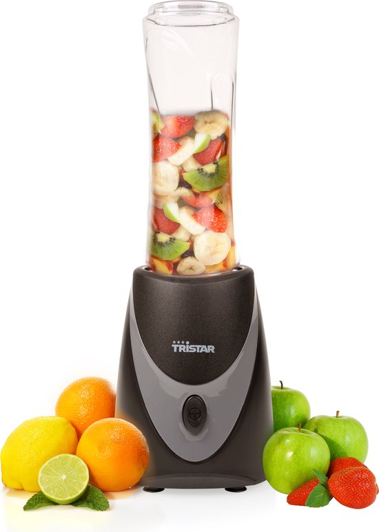 Tristar BL-4485 Smoothie Maker - 0,5L beker - blender to go van Tristar