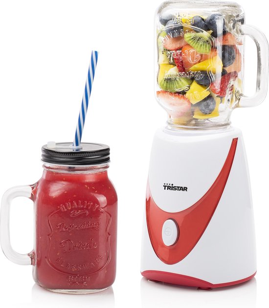 Tristar Mason jar blender BL-4456 van Tristar