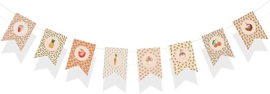 Tuinaccessoire - Dailygoods- Banier voor Groenten en Fruit