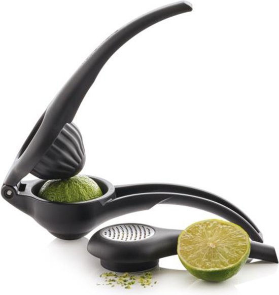 Tupperware citruspers & zeste rasp van Merkloos