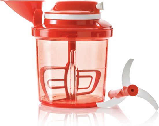 Tupperware Hakmolen | Mixer | Klopper | SuperSonic Chopper Large van Merkloos