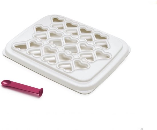 Tupperware Ravissimo hearts van T