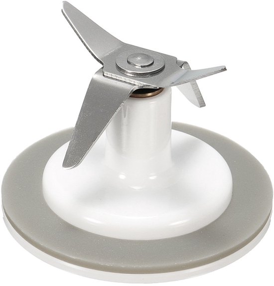 Tutoy Blender Blade Cutter Assembly with Rubber Gasket Replacement for Hamilton Beach Blender van Merkloos
