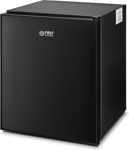 TZS First Austria 5172-1 Stille Mini Koelkast - 30 Liter - Zwart van T