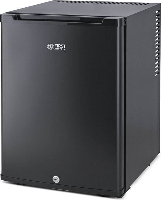 TZS First Austria - Minibar Koelkast - Thermo-elektrisch - 40L - Zwart - 5172 van T