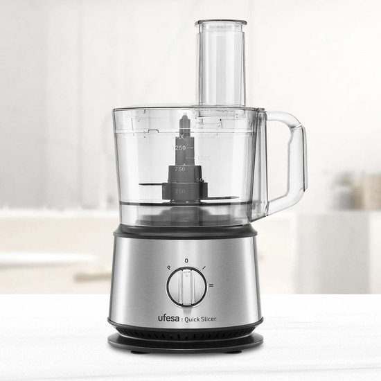 Ufesa Quick Slicer Foodprocessor van Ufesa