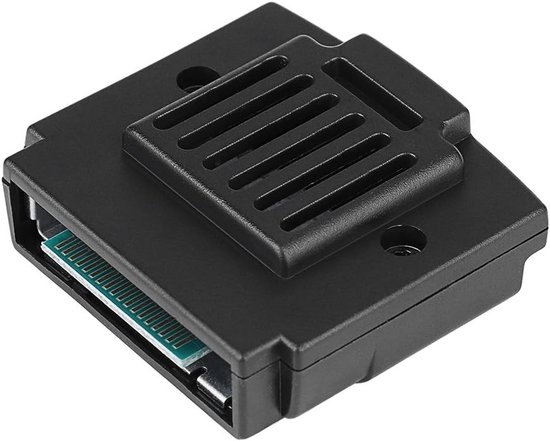 Uitbreidingspakket voor Nintendo 64 - Geheugen Jumper Pack voor Verbeterde Spelervaring en Compatibiliteit