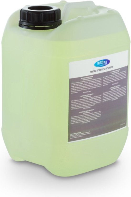 Ultra Clean Vloeibare Zeep 5L / 6kg van Merkloos