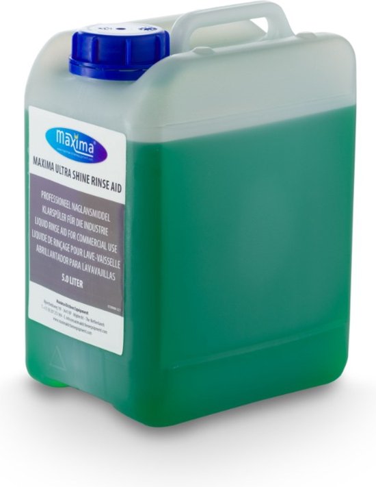 Ultra Shine Vloeibaar Glansspoelmiddel 5L