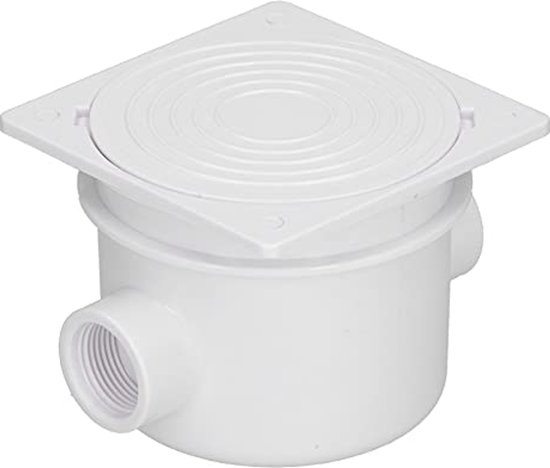 Underwater Light Distribution Box, Light Junction Box Waterproof Swimming Pool Wire Connectors Box for Control Cabinet Electrical Housing