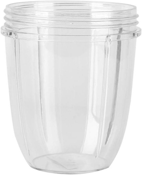Unibell 18/24/32oz Juicer Cup Onderdelen voor NutriBullet - Vervangende Mok voor Smoothies en Sapjes