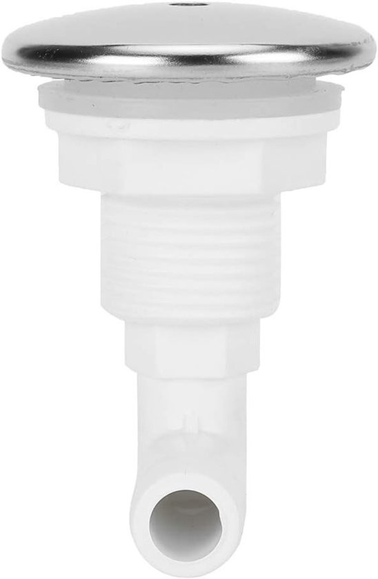 Unieke Luchtmond voor Badkuip Spa met 9 Openingen - Ideaal voor Hydrotherapie en Zwembaden van Merkloos