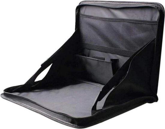 United Entertainment - Autostoel Organiser Enkel - 38x60 cm - Zwart van United Entertainment