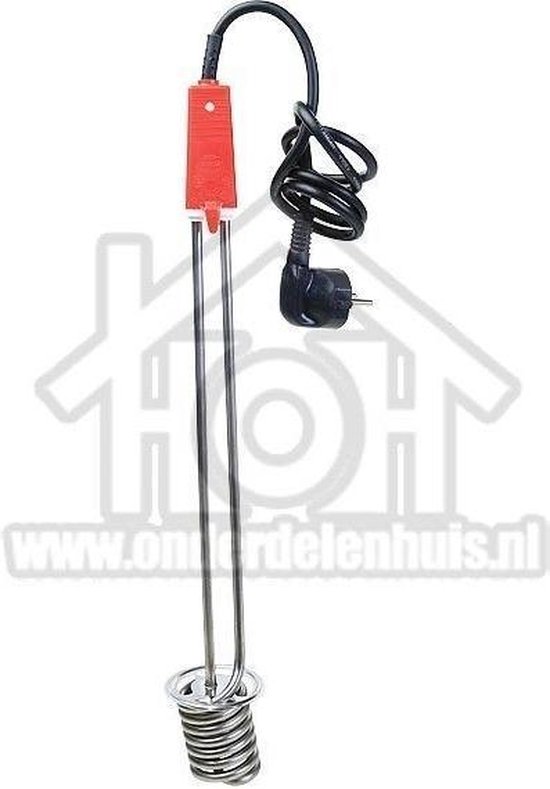 Universeel Dompelaar 2000 W -spiraalmodel- 46830 van Benson