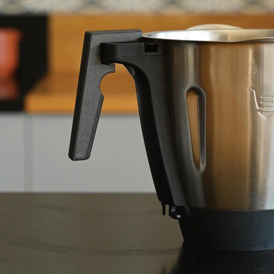 Universele Afneembare Handgreep voor Keukenmachine van Merkloos