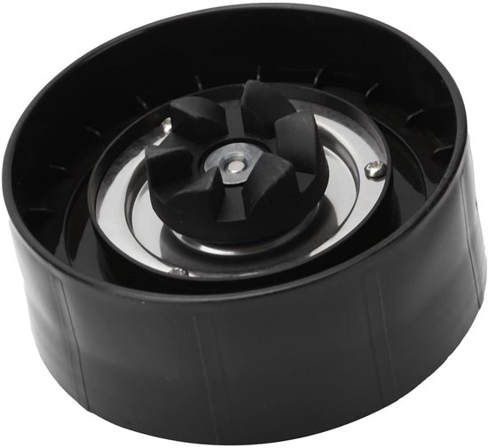 Universele Extractor, Blendermes Juicer Blender Onderdelen Accessoires & Blade Vervanging - Compatibel voor - 1000W - Acouto - Optimalisatie - Geschikt voor Merk - Zwart - Vervangingsmes - Mixen Snijden Hakken - Blender - Extractor - Juicer. van Acouto