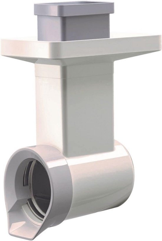 Universele Keukenrasp voor Systeemaandrijving - Snijden, Raspen en Snijden van Merkloos