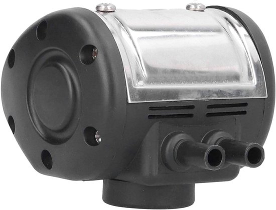 Universele pulsator met 2 kunststof uitlaat voor koeien, schapen, geiten, melker, elektrische melkmachine, landbouwapparatuur van Merkloos