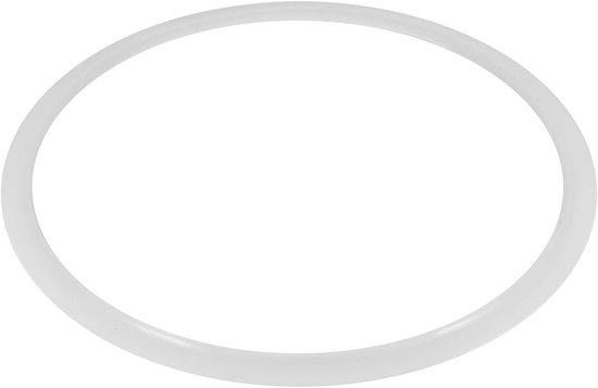 Universele Siliconen Sealing Ring voor Snelkookpan, Vervangende O-Ring Accessoires, Keukenhulpmiddelen voor Perfecte Kookresultaten (diameter 26cm)