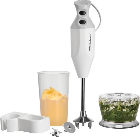 Unol ESGE-Staafmixer M 122 DeLuxe     wh van Merkloos