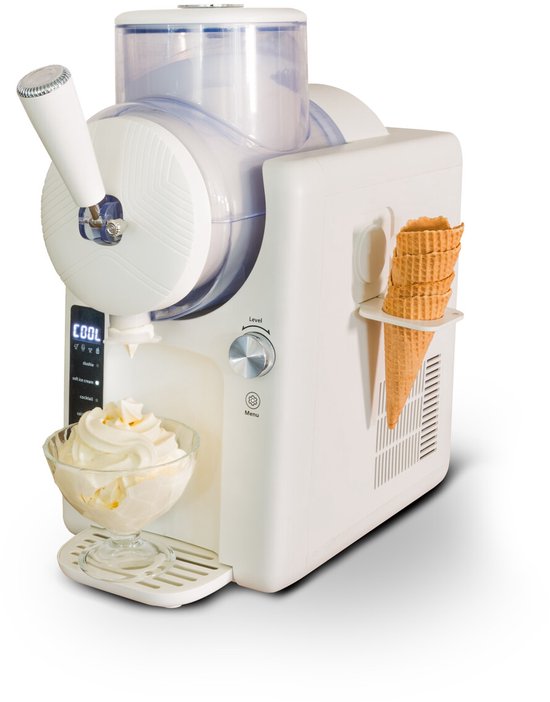 Unold 2in1-Slush en Softeismaschine Sofie 48950 2 l 150 W van Merkloos