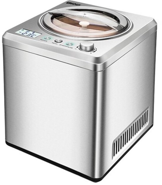 Unold 48872 - Zelfvriezende IJsmachine van Merkloos