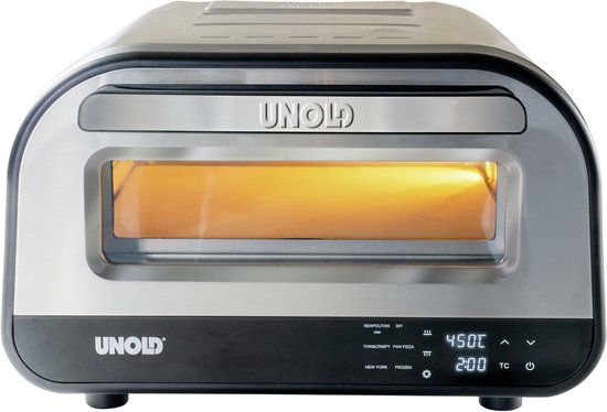 Unold Luigi Pizzaoven 9.7 l