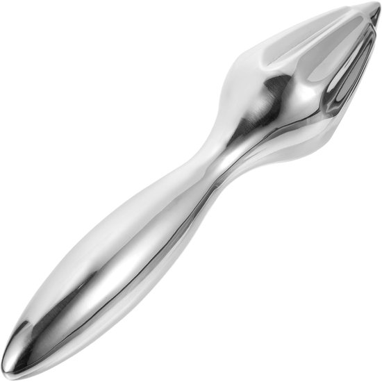 Unyqoos® Roestvrijstalen handmatige citruspers voor verse sappen en eenvoudige reiniging
