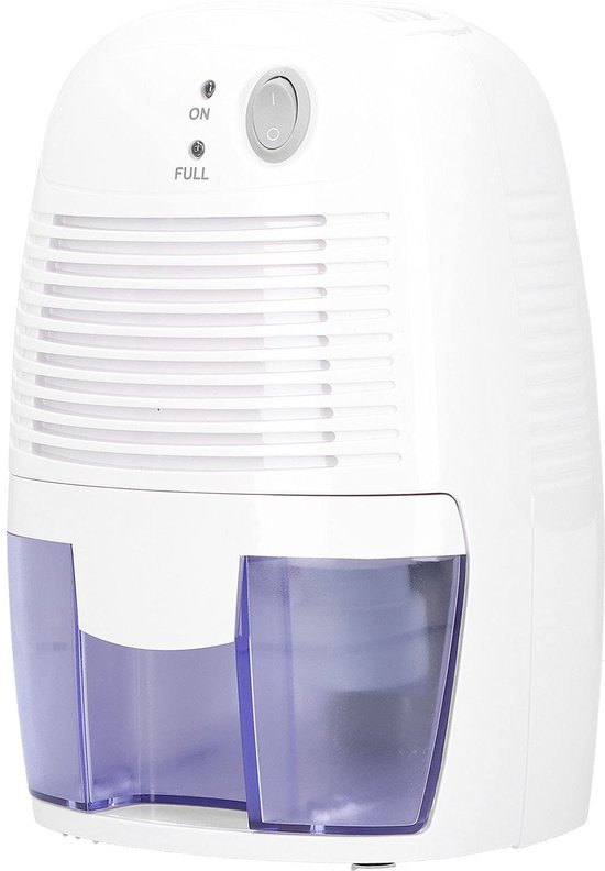 USB Dehumidifier, Compact and Easy to Move Dehumidifier for Home Office van Merkloos