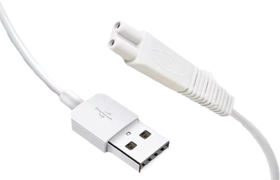 USB-oplaadkabel oplader voor monddouche - monddouche oplader voor Nicwell, Fairywill, Aquasonic, Nicefeel, Oralfree, MOSPRO, Cremax, Tovendor, Hangsun, Insmart, Zerhunt