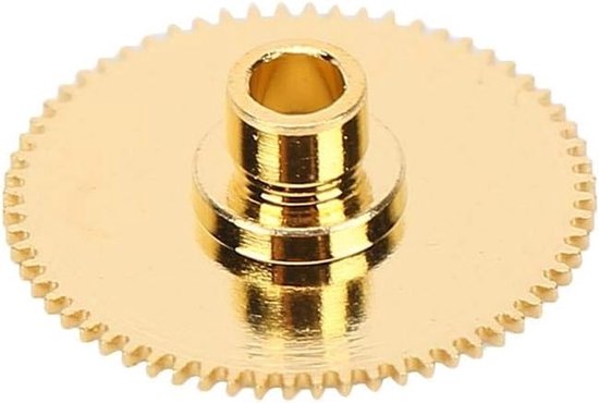 Uurwiel voor ETA2824 2836 2834 uurwerk - Vervangend onderdeel voor horloge, horlogemaker accessoire, precisie uurwerk onderdelen van Merkloos