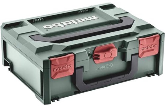 Vacuum MetaBox 145 - Voorbereiding en Snijden