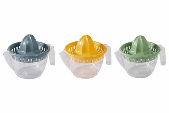 Valencia Luxe Fruitpers 0,8l 3ass